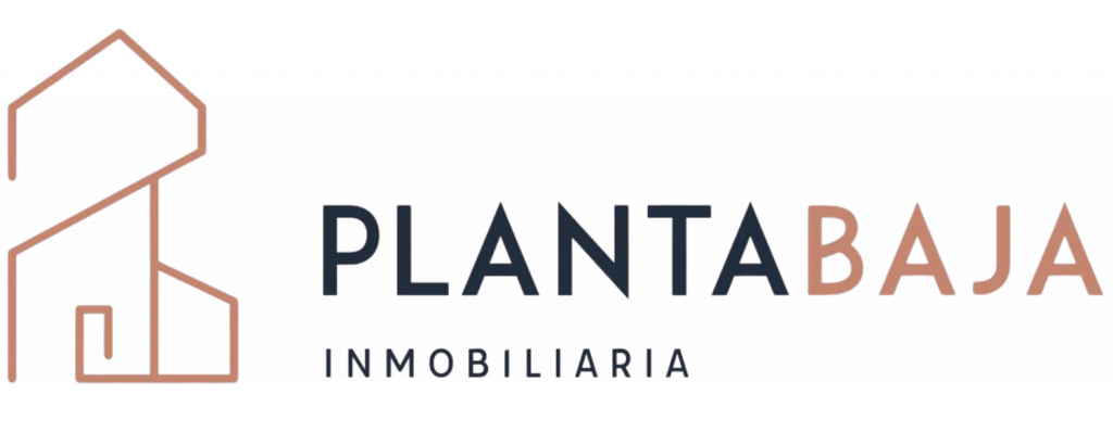 logo planta baja inmobiliaria